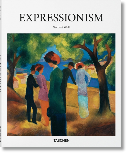 Expressionism, Hardback Book