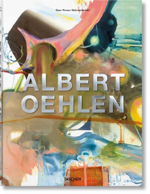 Albert Oehlen, Hardback Book