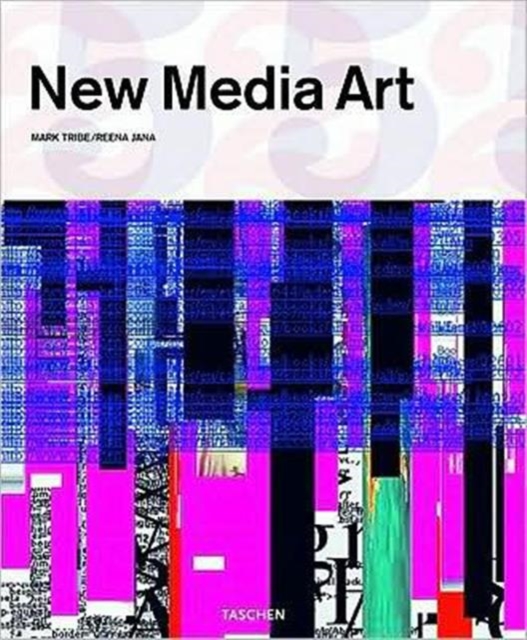 New Media Art, Hardback Book