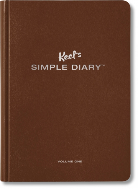Keel's Simple Diary, Diary Book