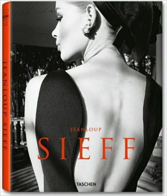 Jeanloup Sieff, Hardback Book