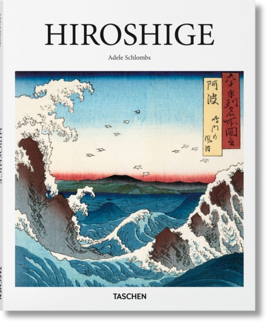 Hiroshige, Hardback Book