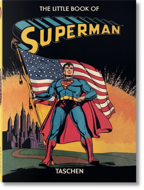 The Little Book of Superman, Paperback / softback Book