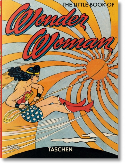 The Little Book of Wonder Woman, Paperback / softback Book