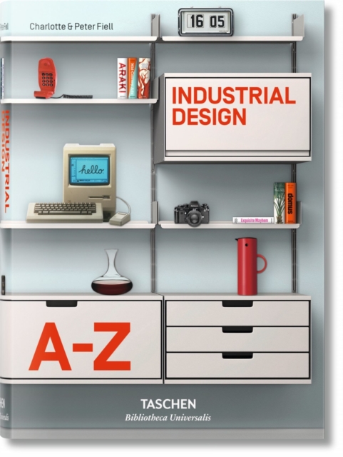 Industrial Design A–Z, Hardback Book
