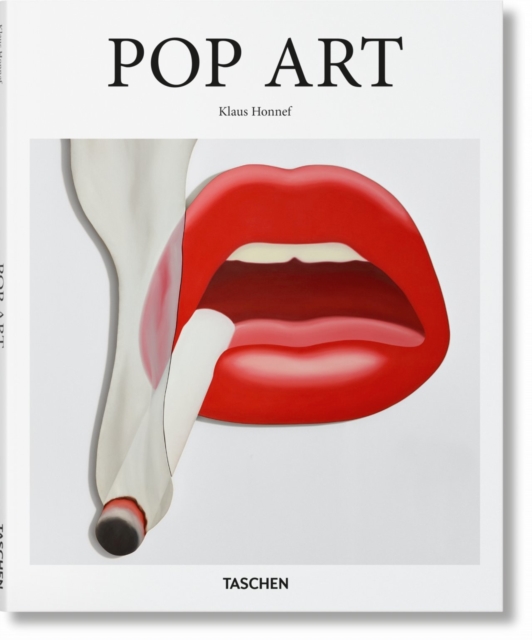 Pop Art, Hardback Book