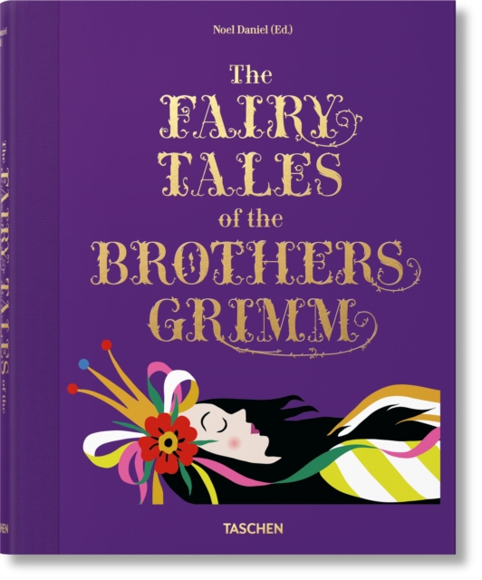 The Fairy Tales of the Brothers Grimm, Book Book