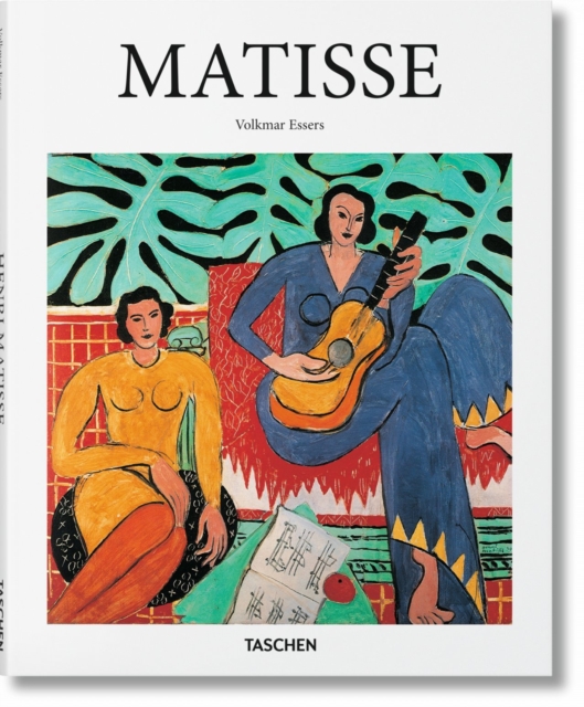 Matisse, Hardback Book