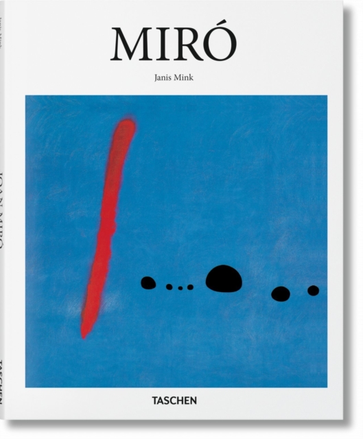 Miro, Hardback Book