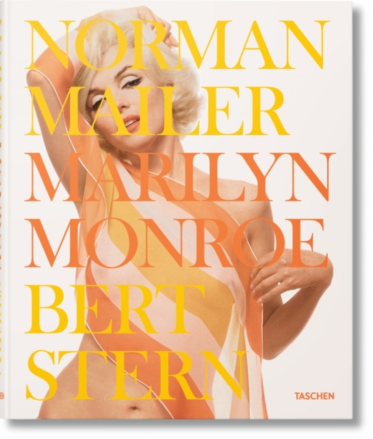 Norman Mailer/Bert Stern. Marilyn Monroe, Hardback Book