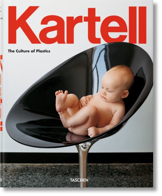 Kartell, Hardback Book