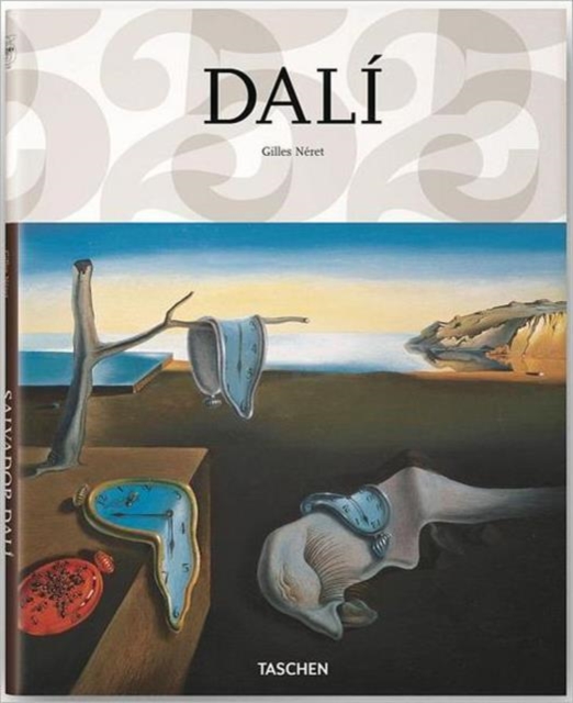 Dali, Hardback Book