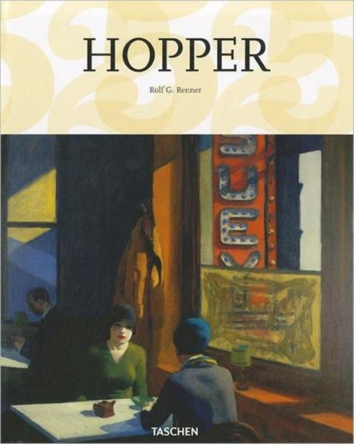 Hopper, Hardback Book