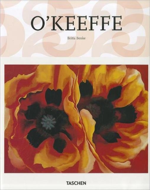 O'Keefe, Hardback Book