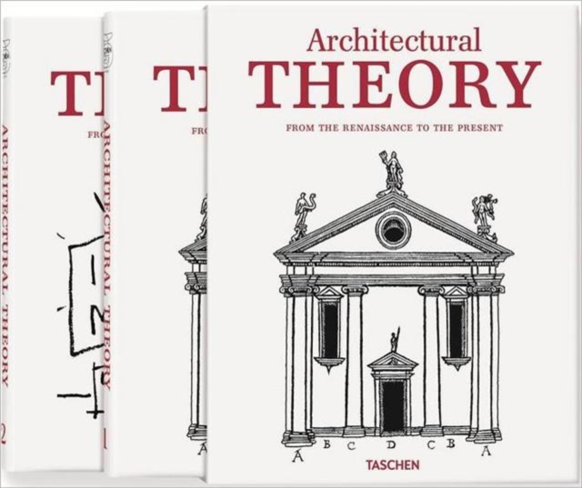 Architecture Theory, Hardback Book