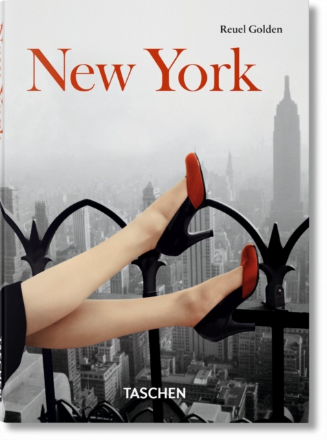 New York, Paperback / softback Book