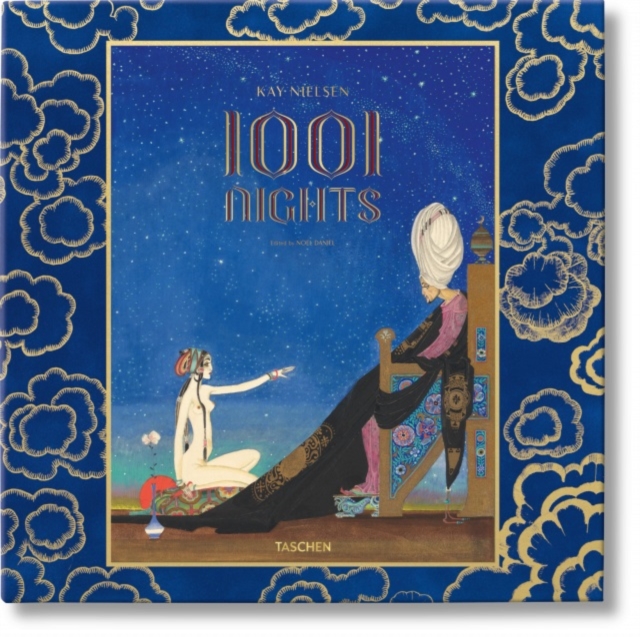Kay Nielsen. A Thousand and One Nights, Hardback Book