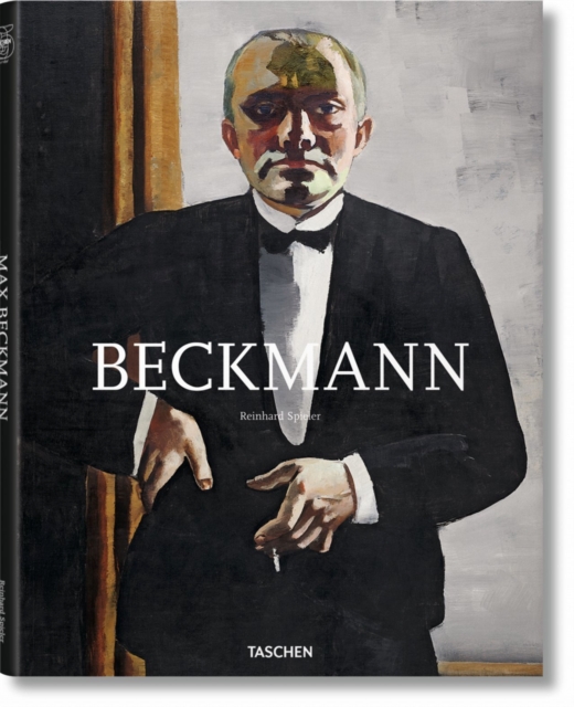 Beckmann, Hardback Book