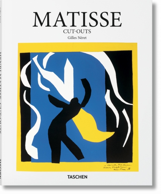 Matisse. Cut-outs, Hardback Book