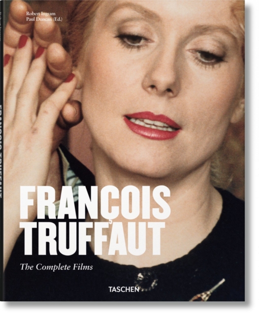 Francois Truffaut. The Complete Films, Hardback Book
