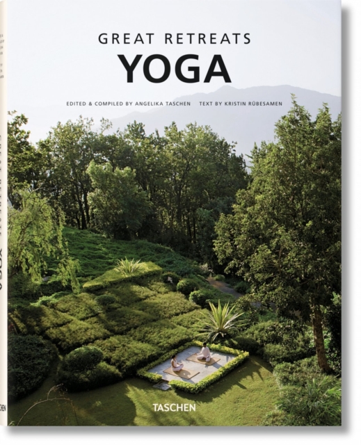 Great Yoga Retreats, 2nd Ed., Hardback Book