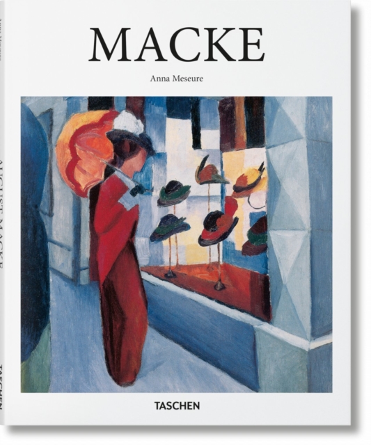Macke, Hardback Book