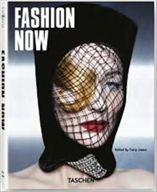 Fashion Now, Hardback Book
