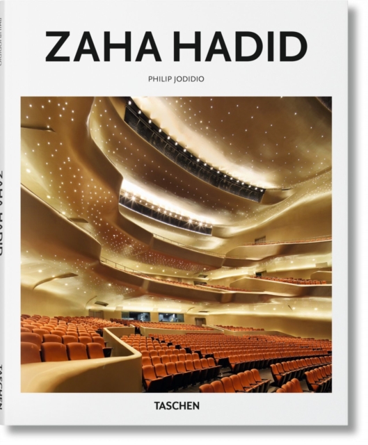 Zaha Hadid, Hardback Book