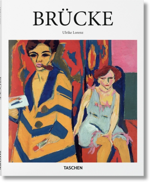 Brucke, Hardback Book