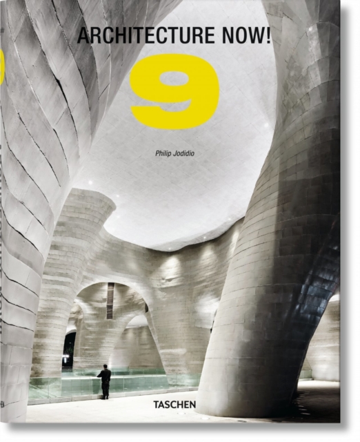 Architecture Now! Vol. 9, Hardback Book