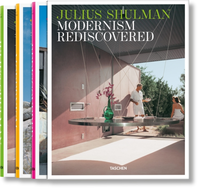 Julius Shulman. Modernism Rediscovered, Hardback Book