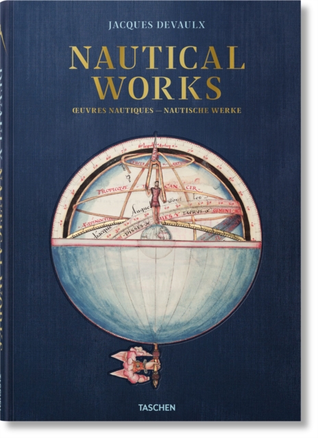 Jacques Devaulx. Nautical Works, Hardback Book
