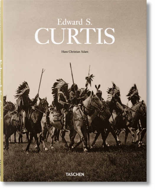 Edward S. Curtis, Hardback Book