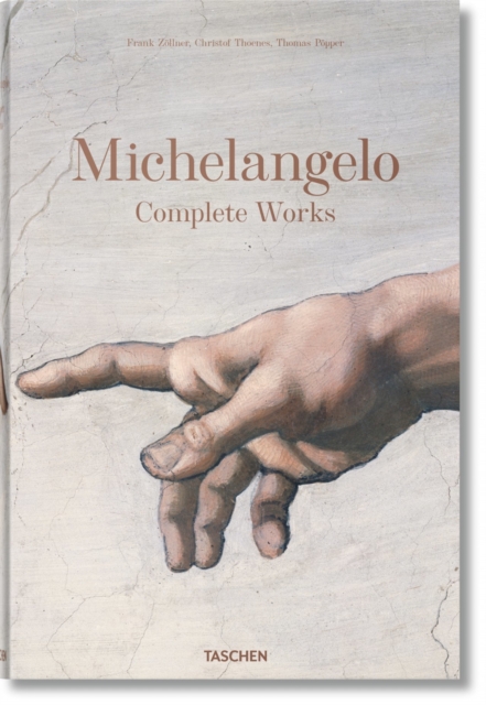 Michelangelo. Complete Works, Hardback Book