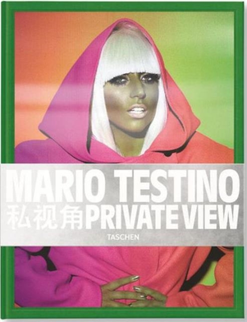 Mario Testino. Private View, Hardback Book