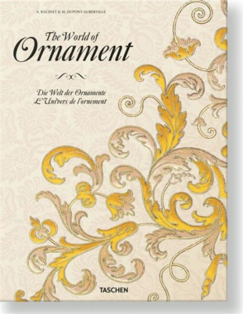 The World of Ornament, Hardback Book