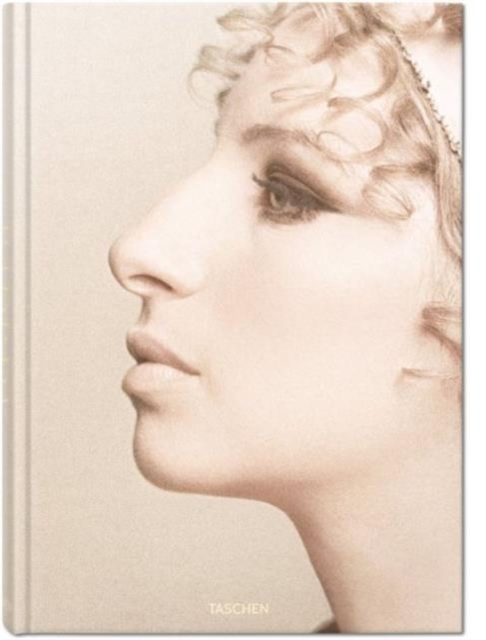 Barbra Streisand by Steve Schapiro and Lawrence Schiller, Hardback Book