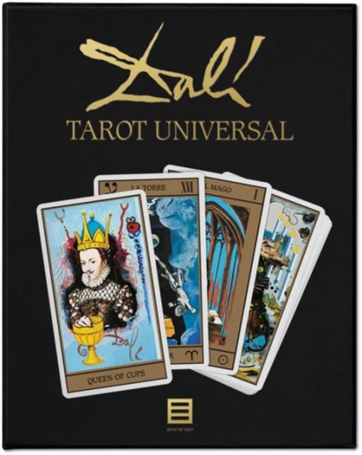 Tarot Universal: Dali, Hardback Book
