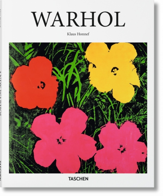 Warhol, Hardback Book
