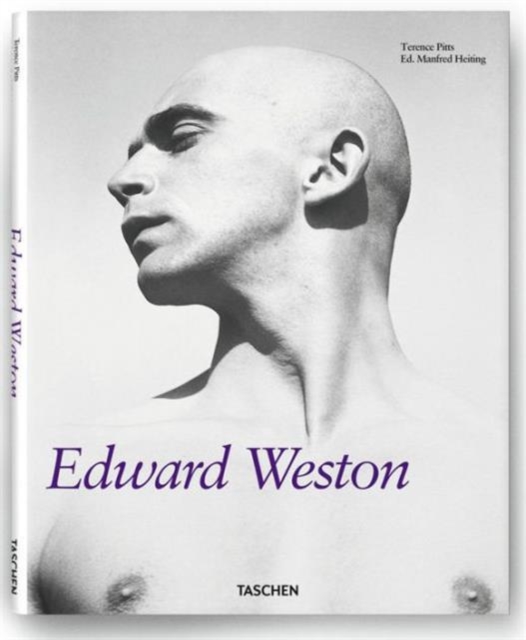 Edward Weston, Hardback Book