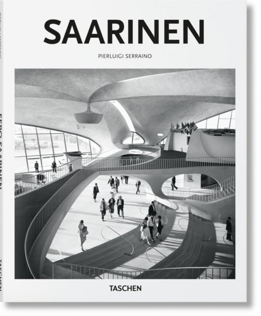 Saarinen, Hardback Book