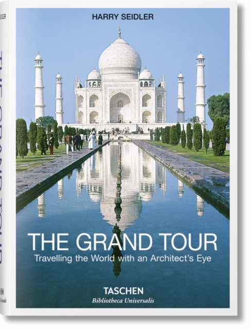 The Grand Tour, Hardback Book