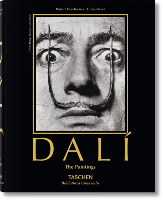 Dali. The Paintings, Hardback Book