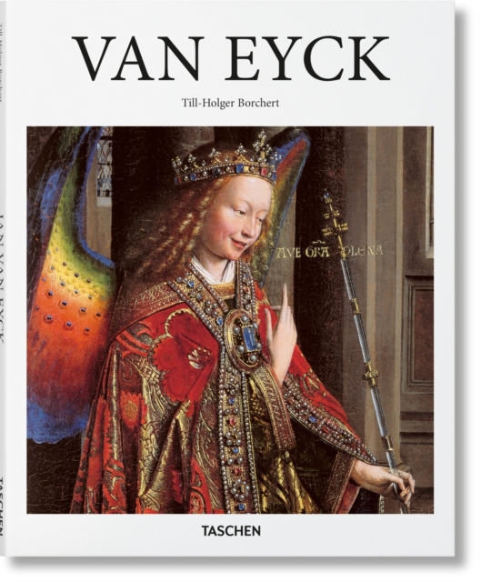Van Eyck, Hardback Book