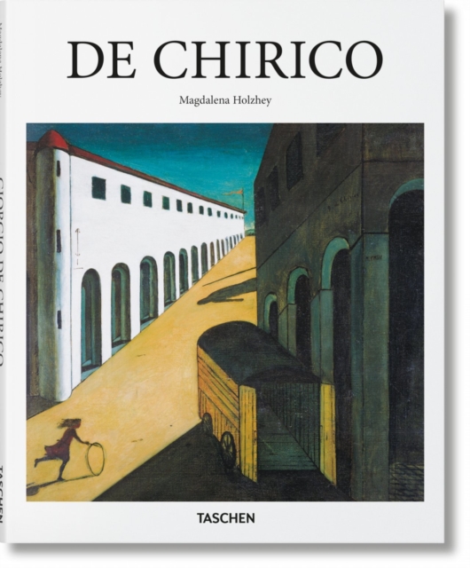De Chirico, Hardback Book