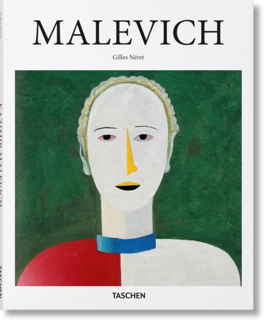 Malevich, Hardback Book