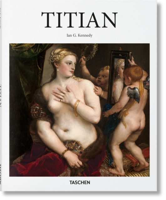 Titian, Paperback / softback Book