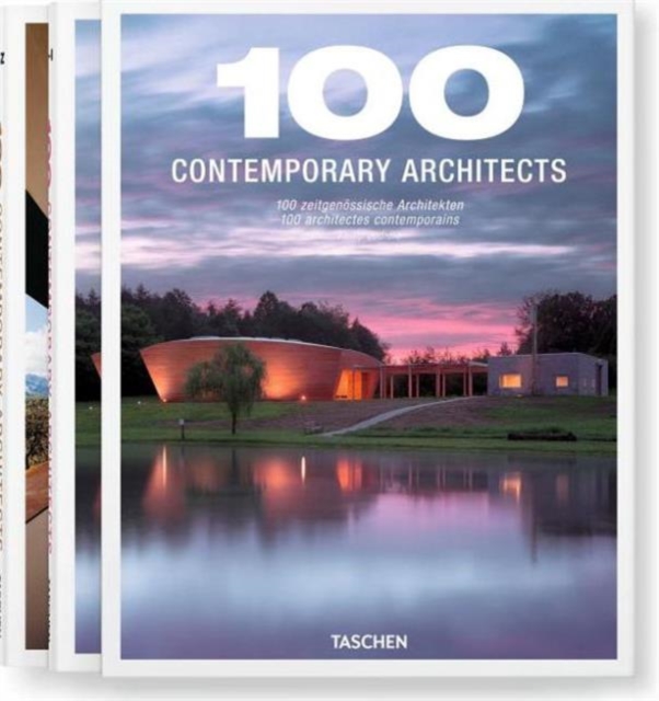100 Contemporary Architects, Hardback Book