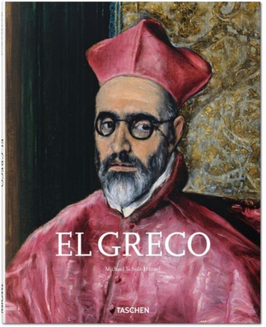 El Greco, Hardback Book