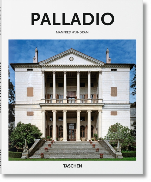Palladio, Hardback Book